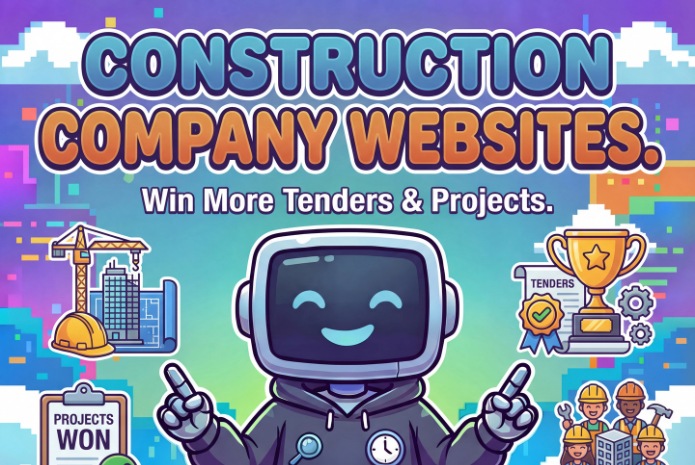 Construction Company Websites in Ireland | Win More Tenders & Projects