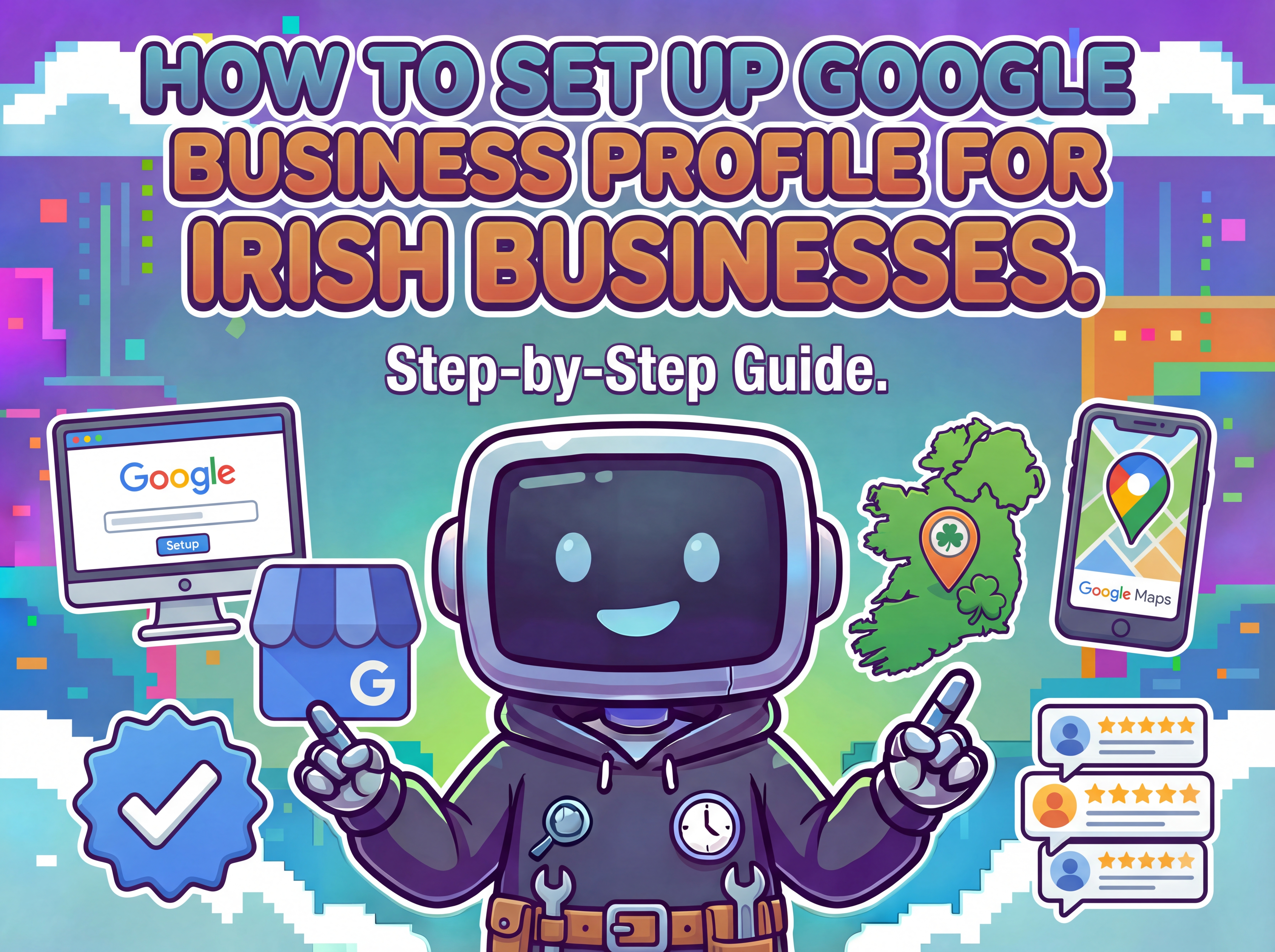 How to Set Up Google Business Profile in Ireland (2026 Guide)