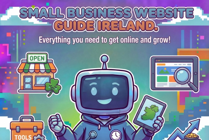 Small Business Website Guide Ireland | Start to Finish
