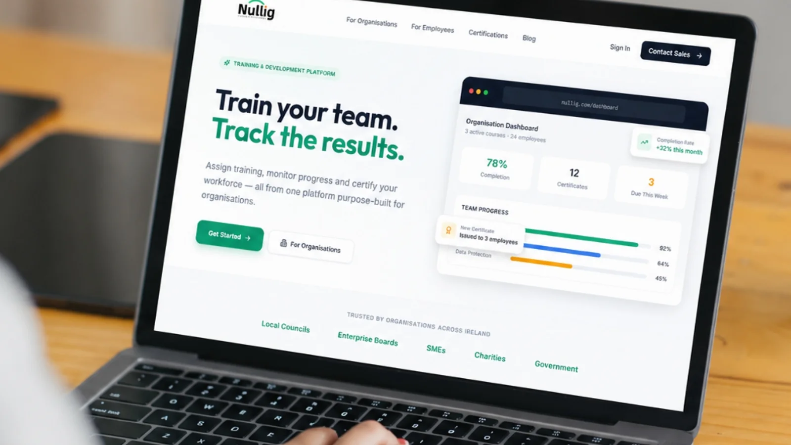 Nullig